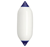 Polyform F-7 WHITE F Series Fender - 15" x 41", White